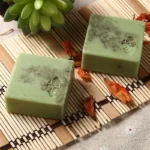 Natural Wormwood Medicated Soap - Image 2