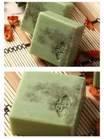 Natural Wormwood Medicated Soap - Image 5