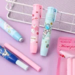 Cartoon Retractable Press Eraser - Image 5