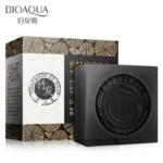 Bioaqua Essential Oil Soaps with Honey,Rose,Jasmine,Aloe,Matcha,Blueberry,Lavender, Bamboo Charcoal,Black Bamboo Soaps - Image 4